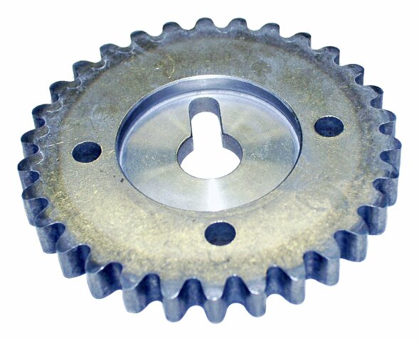 Jeep Metal Camshaft Sprocket - 53020938 steel