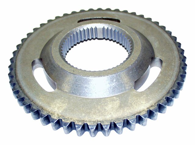 Crown Automotive - Metal Unpainted Timing Chain Sprocket - 53021170AA