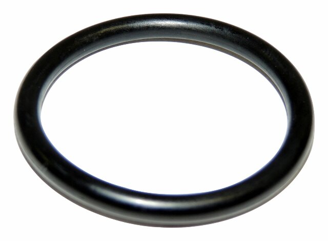 Jeep Rubber Black Timing Cover O-Ring - 53021239AA