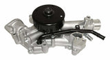 Water Pump for 2003-2008 Dodge Ram, Durango, & Chrysler Aspen w/ 5.7L Engine - 53021380AL steel black