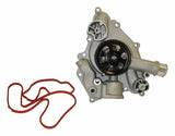 Jeep Aluminum Water Pump - 53022095AF steel black