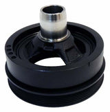 Jeep Steel Black Harmonic Balancer - 53022162AA