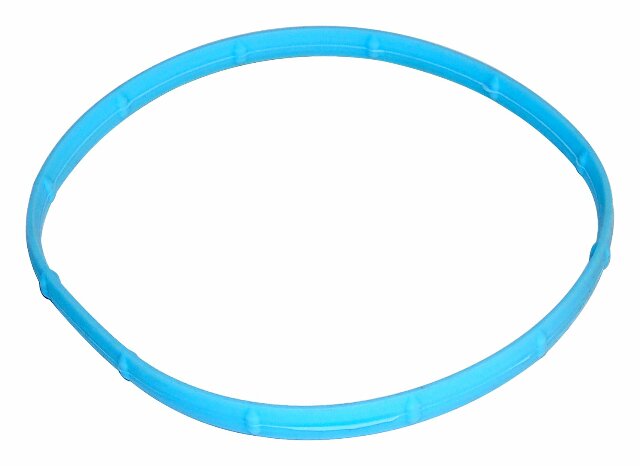 Jeep Silicone Blue Throttle Body Gasket - 53022320AB