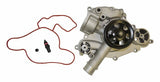 Jeep Aluminum Water Pump - 53022340AC steel black