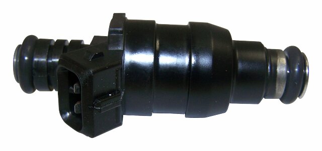 Jeep Plastic Black Fuel Injector - 53030262