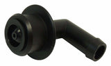 Jeep Plastic Black Pcv Valve Elbow - 53030495