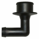 Jeep Plastic Black Pcv Valve Elbow - 53030497