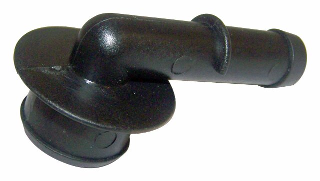 Jeep Plastic Black PCV Valve Elbow - 53030991