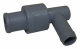 Jeep Metal Gray Pcv Valve - 53031135