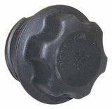 Jeep Plastic Black Oil Filler Cap - 53032389AC