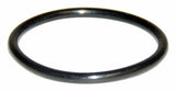 Jeep Rubber Black PCV Valve O-Ring - 53032448AC
