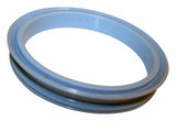 Jeep Silicone Blue Throttle Body Gasket - 53032455AA