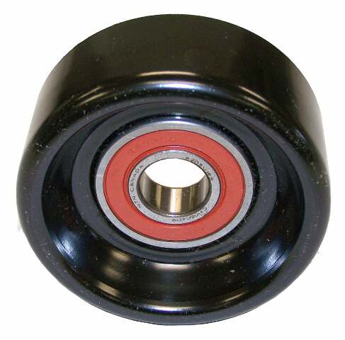 Jeep Plastic Black Drive Belt Idler Pulley - 53032645AA
