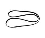 Jeep Rubber Black Accessory Drive Belt - 53032857AB