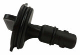 Fits 2021-2023 WL Grand Cherokee w/ 5.7L Engine PCV Valve; 53032940AB steel black