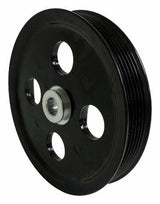 Jeep Steel Black Power Steering Pump Pulley - 53032956AA