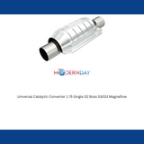 Universal Catalytic Converter 1.75 Single O2 Boss 53033 Magnaflow