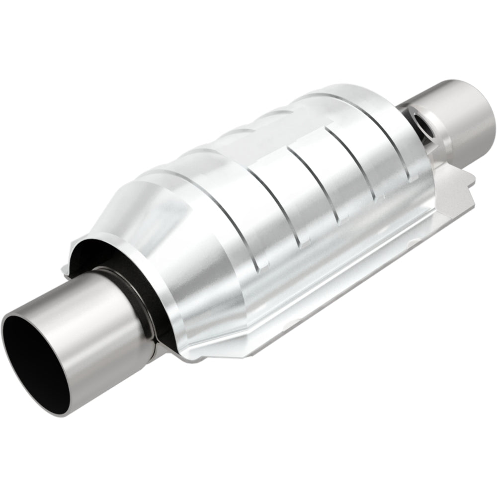 MagnaFlow universal catalytic converter stainless steel CARB compliant OBDII 53034