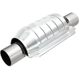 MagnaFlow universal catalytic converter stainless steel CARB compliant OBDII 53034