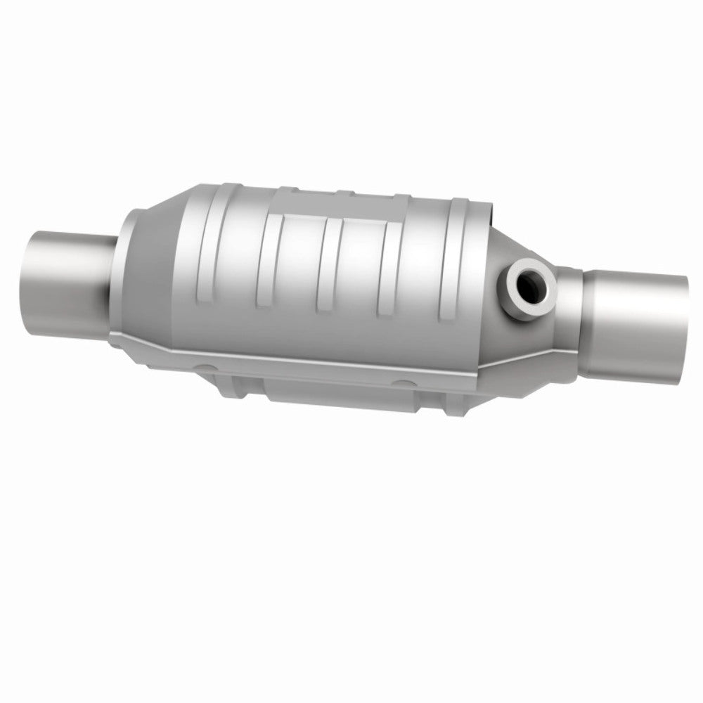 MagnaFlow universal catalytic converter stainless steel CARB compliant OBDII 53034