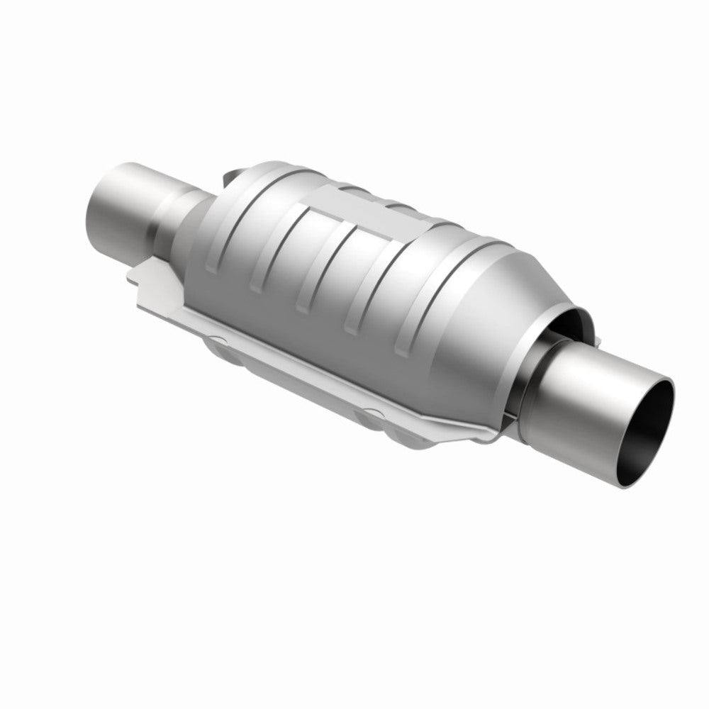 MagnaFlow universal catalytic converter stainless steel CARB compliant OBDII 53034