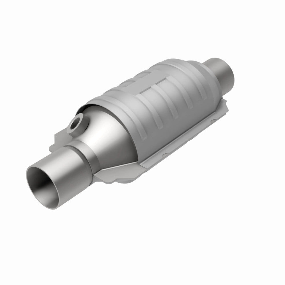 MagnaFlow universal catalytic converter stainless steel CARB compliant OBDII 53034