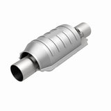 MagnaFlow universal catalytic converter stainless steel CARB compliant OBDII 53034