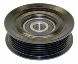 Jeep Plastic Black Drive Belt Idler Pulley - 53034002AA