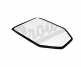 Jeep Metal White Air Filter - 53034018AE