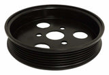 Jeep Steel Black Power Steering Pump Pulley - 53034094AA
