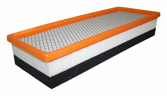 Crown Automotive - Metal Black Air Filter - 53040025