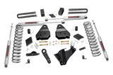 Lift kit for 2011-2014 Ford F-250 by Rough Country
