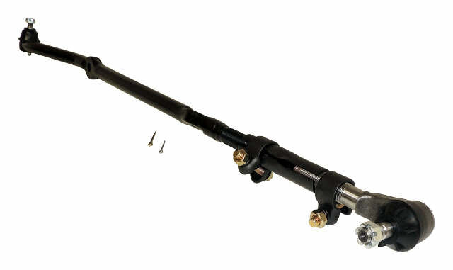 Jeep Metal Black Drag Link Assembly - 53054313K