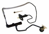 Jeep Metal Black Clutch Hydraulic Assembly - 53054360AC