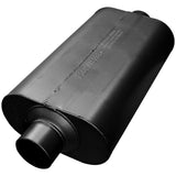 50 series Performance Muffler for 1992-1995 Ford F stainless steel