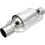 MagnaFlow universal catalytic converter stainless steel CARB compliant OBDII 53064