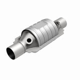 MagnaFlow universal catalytic converter stainless steel CARB compliant OBDII 53064