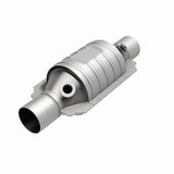 MagnaFlow universal catalytic converter stainless steel CARB compliant OBDII 53064