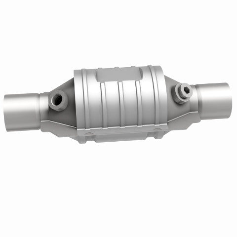 MagnaFlow universal catalytic converter stainless steel CARB compliant OBDII 53064