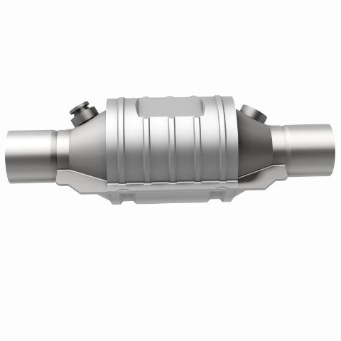 MagnaFlow universal catalytic converter stainless steel CARB compliant OBDII 53064