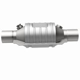MagnaFlow universal catalytic converter stainless steel CARB compliant OBDII 53064