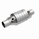 MagnaFlow universal catalytic converter stainless steel CARB compliant OBDII 53064