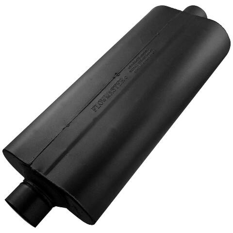 Flowmaster 70 Series Chambered Muffler 53070