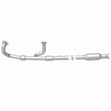 MagnaFlow direct-fit catalytic converter fits 2001-2003 Saab 9-5 3.0L stainless steel CARB compliant 51294