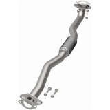 2005-2010 Kia Sportage Direct-Fit Front Pipe Kit 107-0201 steel