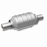 MagnaFlow universal catalytic converter stainless steel Federal EPA compliant OBDII 53104
