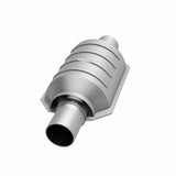 MagnaFlow universal catalytic converter stainless steel Federal EPA compliant OBDII 53104