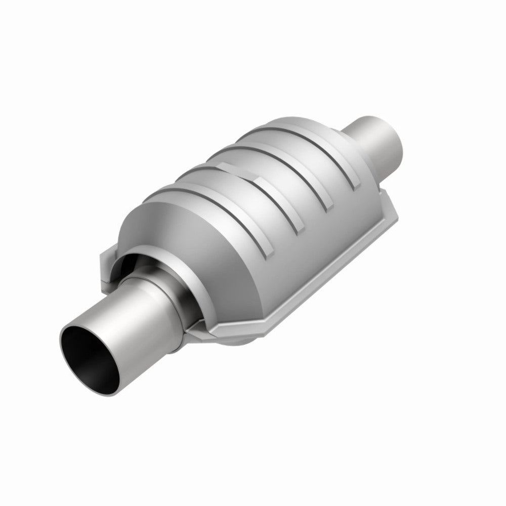 MagnaFlow universal catalytic converter stainless steel Federal EPA compliant OBDII 53104