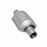 MagnaFlow universal catalytic converter stainless steel Federal EPA compliant OBDII 53104