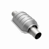 MagnaFlow universal catalytic converter stainless steel Federal EPA compliant OBDII 53104